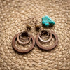 Wooden Earrings