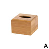 Bamboo Tissue Box