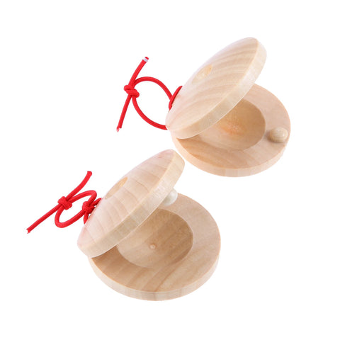 Wood Castanets For Sale