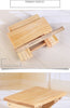 ARTLION Wooden Folding Stool
