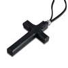 MEAEGUET Crucifix Necklace