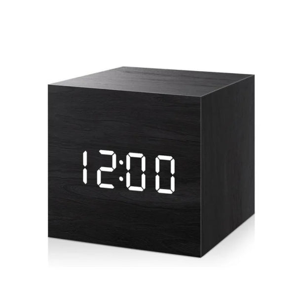 Cube Alarm Clock