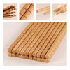 CHOPSTICKS Made From Bamboo Wood
