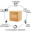 Cube Alarm Clock