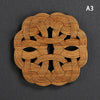 Wooden Cup Coasters