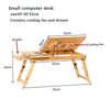 Laptop Stand Bamboo