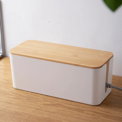 Wood Charging Station