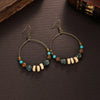 Circle Earrings
