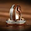 Koa Ring