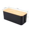 Wood Charging Station