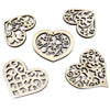 SNQP Wooden Ornaments