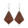 QILMILY Triangle Earrings