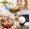 Natural Coconut Bowl