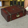 KASAQU Vintage Wood Box