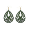 KHARISMA Ornament Trendy Earrings