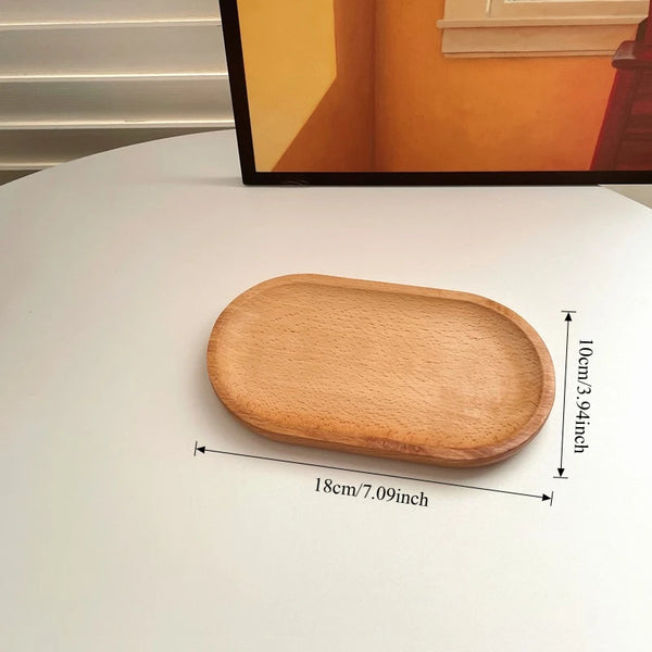 Round And Square Plates