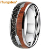 Wooden Arrow Ring
