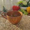 Wooden Coffee Cup