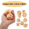 3D Wooden Puzzles For Adults
