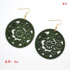 KHARISMA Ornament Trendy Earrings