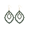 KHARISMA Ornament Trendy Earrings