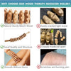 Wooden Roller Massager