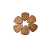 Wood Guitar Picks 26*30mm
