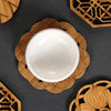 Wooden Cup Coasters