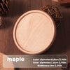 Wood Coasters
