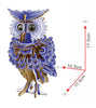 3D Wooden Owl Puzzle
