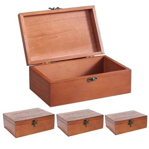Vintage Storage Box