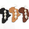 Africa Earrings