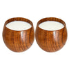 Wooden Mug
