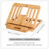 Bamboo Laptop Stand