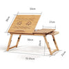 Laptop Stand Bamboo