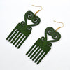 KHARISMA Ornament Trendy Earrings