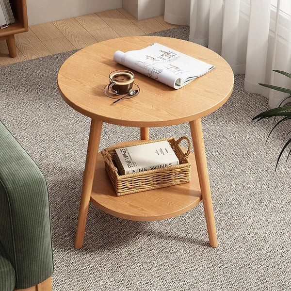 Bamboo Coffee Table