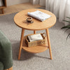 Bamboo Coffee Table