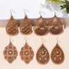 Teardrop Earrings