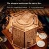 Real Life Escape Room Puzzle Box