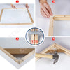 DIY Canvas Frame