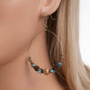Circle Earrings
