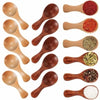 Wood Salt Spoon