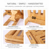Bamboo Laptop Stand