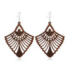 QILMILY Triangle Earrings