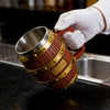 Wooden Tankard (Beer Mug)