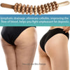 Wooden Roller Massager