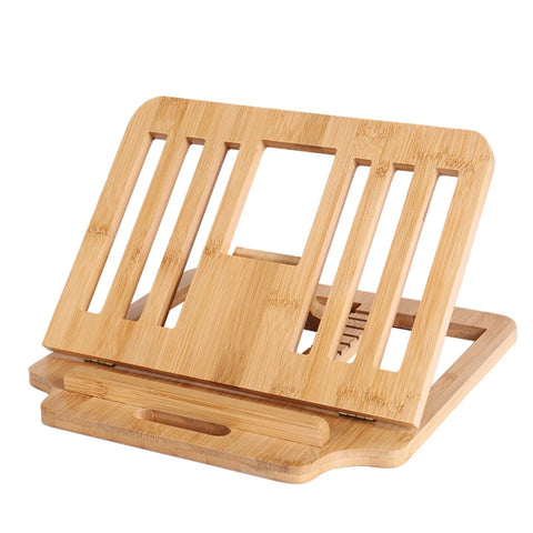Bamboo Laptop Stand