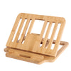Bamboo Laptop Stand
