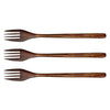 Wooden Salad Fork